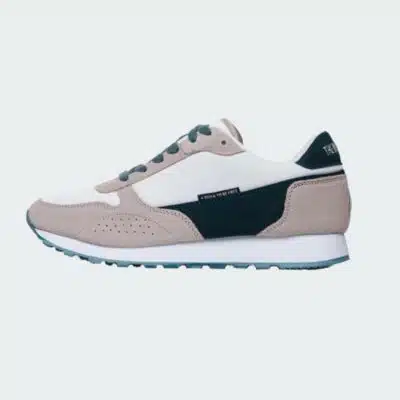 LATITUDE BEIGE/BLUE – Image 1