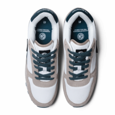 LATITUDE BEIGE/BLUE – Image 2