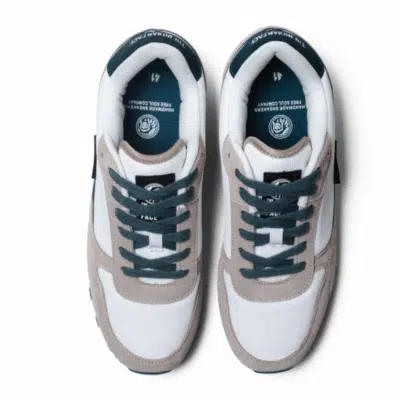LATITUDE BEIGE/BLUE – Image 2