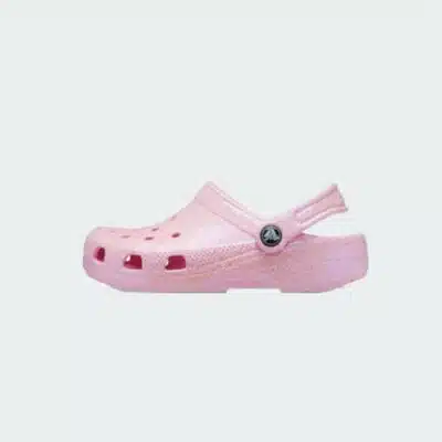 CLASSIC GLITTER CLOG – Image 1