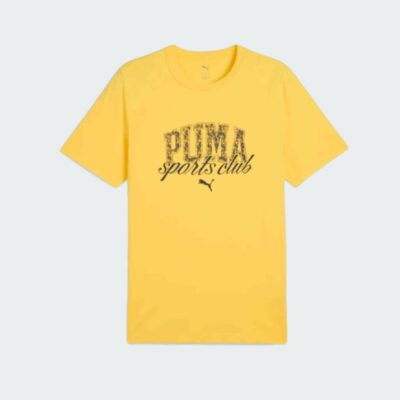 PUMA CLASS GRAPHIC TEE – Image 1
