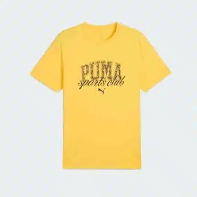 PUMA CLASS GRAPHIC TEE – Image 1