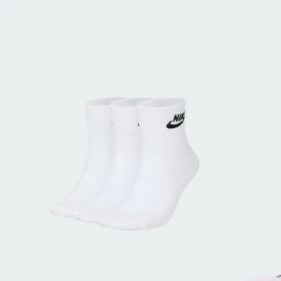 U NK NSW EVERYDAY ESSENTIAL ANKLE 3PR -144 – Image 1