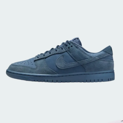 NIKE DUNK LOW RETRO SE NUBUCK – Image 1