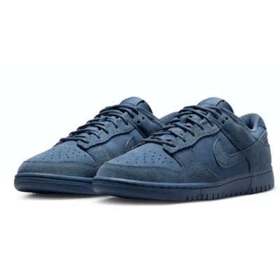 NIKE DUNK LOW RETRO SE NUBUCK – Image 2