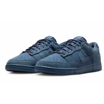 NIKE DUNK LOW RETRO SE NUBUCK – Image 2