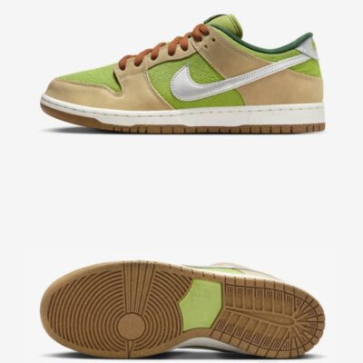 SB DUNK LOW PRO WC – Image 4