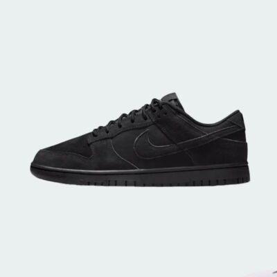DUNK LOW RETRO SE NUBUCK – Image 1