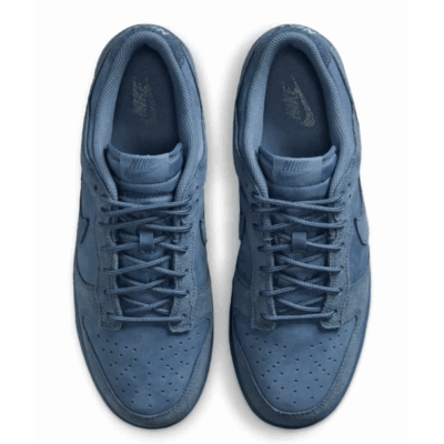 NIKE DUNK LOW RETRO SE NUBUCK – Image 3