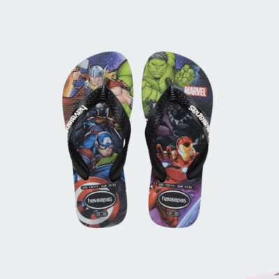 KIDS TOP MARVEL II
