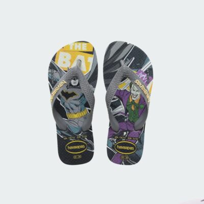 KIDS TOP HEROIS DC