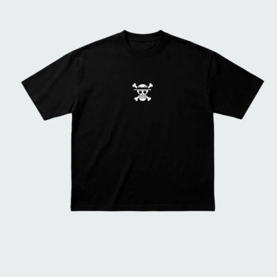 OS-TEE WANTED BLK – Image 2