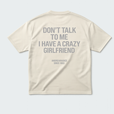 OS-TEE DONT TALK WTE – Image 1