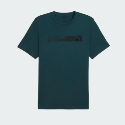 PUMATECH Graphic Tee – Image 1