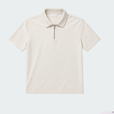 POLO ZIP WTE – Image 1