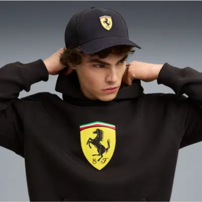 FERRARI Trucker Cap – Image 2