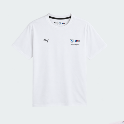 BMW MMS Ess Logo Tee – Image 1