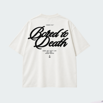 OS-TEE B 2 DEATH BLK – Image 1