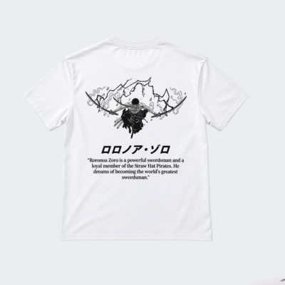 OS-TEE ZORO WTE – Image 1