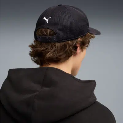 FERRARI Trucker Cap – Image 3
