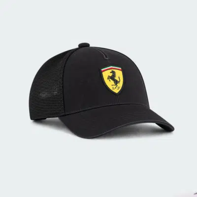 FERRARI Trucker Cap – Image 1
