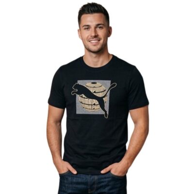 GRAPHIC Foil Tee – Image 2