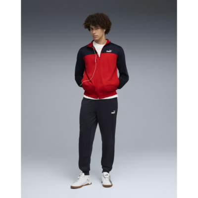 Poly Colorblock Suit – Image 2