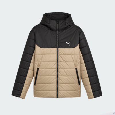 ESS Hooded Padded Jacket – Image 1