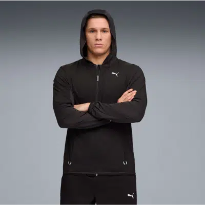 FLEX FABRIC MIX JACKET – Image 2