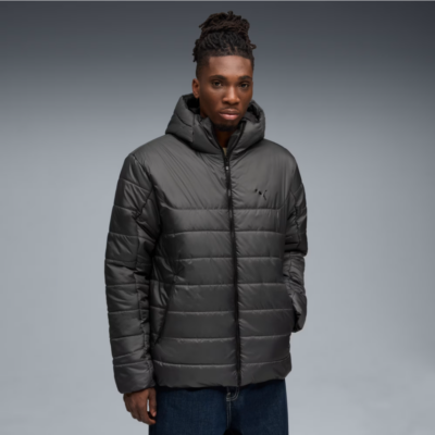ESS Hooded Padded Jacket – Image 2