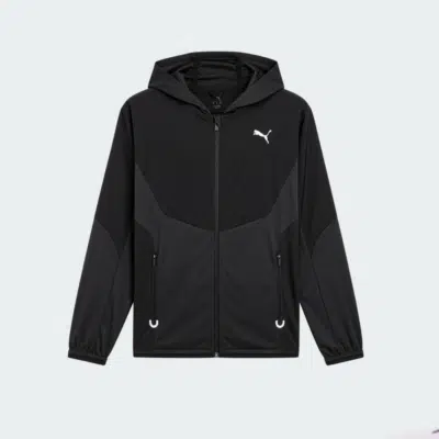 FLEX FABRIC MIX JACKET – Image 1