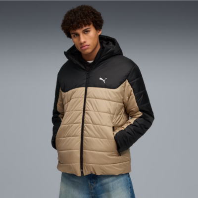 ESS Hooded Padded Jacket – Image 2