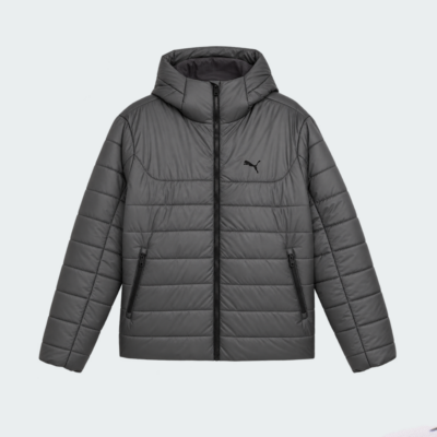 ESS Hooded Padded Jacket – Image 1